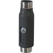 Chief CMS006009, , Speed-Connect, Metall, Schwarz, 226,8 kg, TAA
