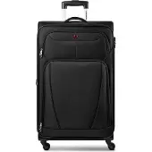 Wenger Beaumont 4 Rollen Trolley XL 87 cm mit Dehnfalte