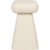 Zuiver Hocker Earth Beige – multifunktionaler Beistelltisch von
