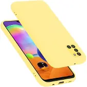 Cadorabo TPU Liquid Silicone Case Cover