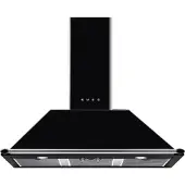 Smeg Victoria Kt100ble 100 Cm Dekorative Dunstabzugshaube