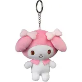 Sakami Merchandise Sanrio porte-clés peluche My Melody Kawaii 12 cm