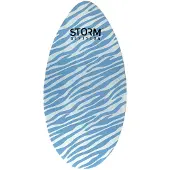 Storm Skim Wood Aqua 39´´ Skimboard