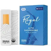 D'addario - Rico Royal 10er Pack Altsaxophon Blätter Stärke 1,5