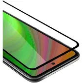 Cadorabo Vollbild Displayschutzglas