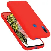 Cadorabo TPU Liquid Silicone Case Cover