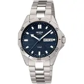 Boccia 3680-03 Titan-Herrenuhr mit Saphirglas 10 bar