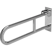 ML-Design WC Haltegriff 60 cm Edelstahl Klappbar Belastbar bis 200 kg
