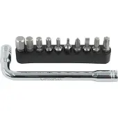 Voxom Wkl48 Schlüsselsatz Silber Silber One Size