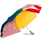 Original Duckhead Regenschirm Matisse Rot Gelb Blau