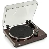 Thorens TD-204 *glänzend nussbaum*