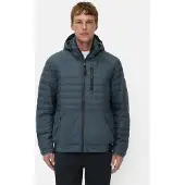 Camel active teXXXactive Blouson mit abnehmbarer Kapuze in Tintenblau | Gr.: 31