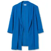 Sheego Longblazer in kobaltblau | Gr.: 44