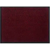 Hamat Fußmatte Mars 90,0 x 300,0 cm rot 5491905001