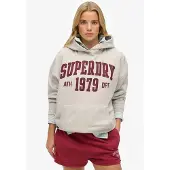 Superdry Ath Ess Relaxed Kapuzenpullover