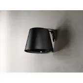 Elica Lampenhaube Easy BL/F/50 Umluft 50cm schwarz PRF0120352