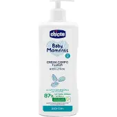 Chicco Baby Moments, Bodylotion für Kinder, 500ml, ab 0m+