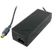 Lenovo 92P1153 Netzadapter und Wechselrichter für den Innenbereich de 65 W Schwarz