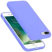 Cadorabo TPU Liquid Silicone Case Cover