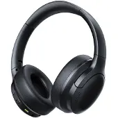 Baseus Słuchawki bezprzewodowe Bass BH1 Lite nauszne Bluetooth 6.0 - czarne