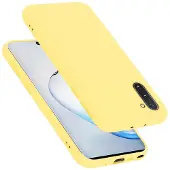 Cadorabo TPU Liquid Silicone Case Cover