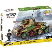 COBI Historical Collection WWII Puma - German heavy armoured