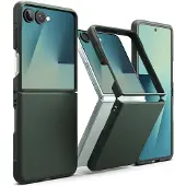 Ringke Onyx Cover for Samsung Galaxy Z Flip 7 Dark Green