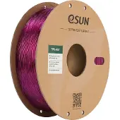 Esun TPU-95A Filament, 1,75mm, 1kg - Farbton: Transparent Purple