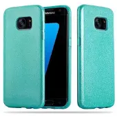 Cadorabo TPU Glitzer (3-teilig) Cover
