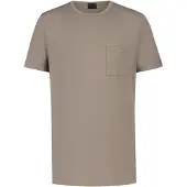 Mey T-Shirt Serie Jefferson Light Oak | Größe S