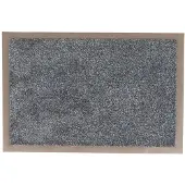 Hamat Fußmatte Future schwarz 90,0 x 150,0 cm