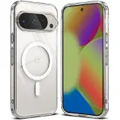Ringke Fusion MagSafe Case für Google Pixel 10 Pro XL - Transparent