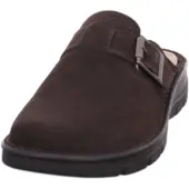 Rohde Hausschuhe Otranto 5998 Herren Espresso-Schuhgröße 41