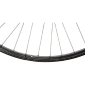 Cordo Vorderrad Edelstahl 22-635