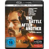 Plaion One Battle After Another (4K Ultra HD + Blu-ray)