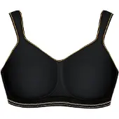 Viania Sport BH intense in schwarz | Gr.: 95C