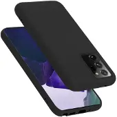 Cadorabo TPU Liquid Silicone Case Cover