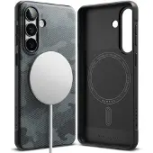 Ringke - Onyx MagSafe - Samsung Galaxy S26 - Camo Black