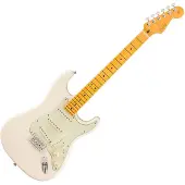 Fender Limited Edition Pro Classic Silent Stratocaster MN Olympic White