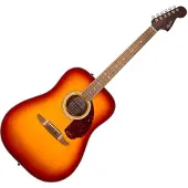 Fender California Deluxe Redondo Sienna Sunburst
