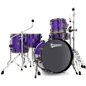 Premier Little Criminal Schlagzeug Purple Rain Sparkle