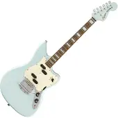 Squier Paranormal Electric VI Daphne Blue