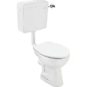 Werkzeyt WC-Tief COMBI-Pack weiss