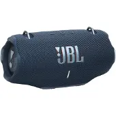 JBL Xtreme 4 Musikbox, Blau, Bluetooth, Tiefer Bass, KI-Boost, Powerbank