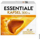 A. Nattermann & Cie GmbH Essentiale Leber Kapseln 300 mg 90 St