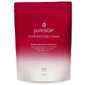 PharmaSGP GmbH pureSGP Stoffwechsel-Shake Vanille 450 g