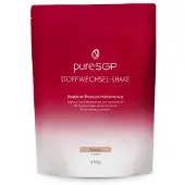 PharmaSGP GmbH pureSGP Stoffwechsel-Shake Schoko 450 g