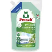 Frosch Waschmittel 25WL/1,5l, Universal