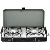 Cadac 2-Cook 3 Pro Stove 30mbar BBQ Gasgrill Tischgrill Campinggrill 203P1-10-EU