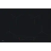 AEG TO84IA0FIT, Schwarz, Integriert, 80 cm, Zonen-Induktionskochfeld, 4 Zone(n), 4 Zone(n)